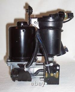 00-06 Suburban Yukon Escalade Avalanche Air Suspension Compressor Pump & Dryer