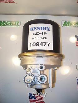 109477, 0656121, 656121, 85106347, 26qe434p9 Rebuilt Bendix Ad-ip Air Dryer