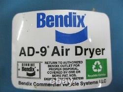 109685x Genuine Bendix Ad-9 Air Brake Dryer 12v Ad9