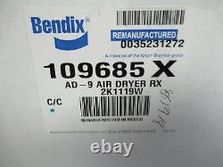 109685x Genuine Bendix Ad-9 Air Brake Dryer 12v Ad9