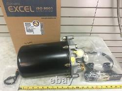 12V AD9 Air Dryer. Excel # EM55860 Ref. # Bendix 065225 108245 109685 1673827C91