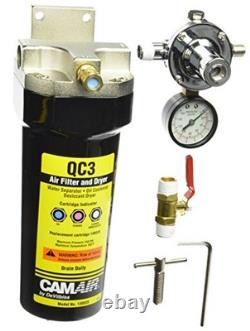 130525 QC3 Air Filter and Dryer