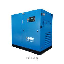 133CFM Refrigerated Air Dryer +22KW 30Hp Rotary Screw Spray Air Compressor 60HZ