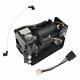 15254590 Air Ride Suspension Compressor With Dryer For 07-13 Chevy Gmc Truck