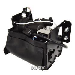 15254590 Air Ride Suspension Compressor with Dryer for 07-13 Chevy GMC Truck