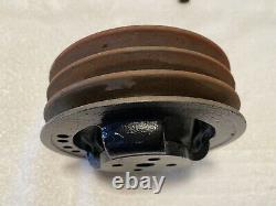 1957 1958 1959 Mercury air conditioner parts A/C 3 belt pulley, dryer More