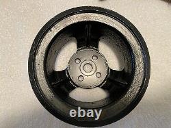 1957 1958 1959 Mercury air conditioner parts A/C 3 belt pulley, dryer More