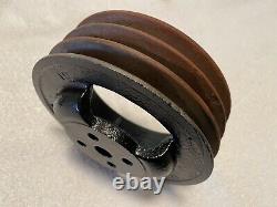 1957 1958 1959 Mercury air conditioner parts A/C 3 belt pulley, dryer More