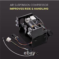 1x Air Suspension Compressor Pump Dryer for Cadillac Chevy GMC 20930288 22941806