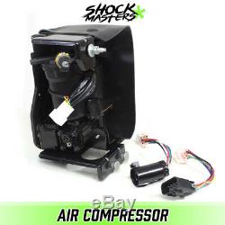 2000-2014 GMC Yukon XL 1500 Full Air Ride Suspension Compressor Pump & Dryer