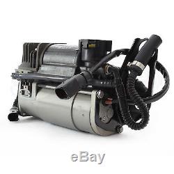 2004-2010 Volkswagen Touareg Air Suspension Air Compressor with Dryer & Relay