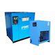 20hp 3 Ph 230v Screw Air Compressor With 110v 1 Ph Refrigerated Air Dryer
