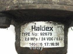 21415040 HALDEX Condenser Air Dryer Volvo Buses 9/11/12/13 Coaches Parts