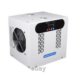 220V Cold Dryer Compressed Air Drying De-watering Filter Air Compressor Dryer