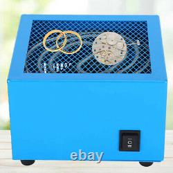 220V Watch Dryer Machine Watches Parts Jewelry Air Blower Fast Dry Watchmakers