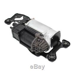 37206875177 For BMW X5 F15 F85 X6 F16 Air Suspension Compressor Pump 2014-2018