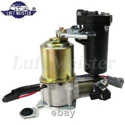 4891060021 Air Suspension Compressor with DRYER for Lexus GX470 4.7L 2003-2009