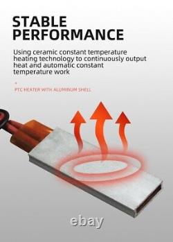 48V Ceramic Air Heater Ptc Heating Element Hair Dryer Plate Incubator Parts
