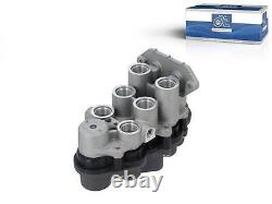 4-circuit-protection valve DT Spare Parts 4.67393 4-circuit-protection valve M16