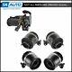 5 Piece Air Suspension Kit Front & Rear Air Springs With Compressor For Ford