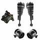 5 Piece Air Suspension Kit Front Shock Assemblies With Rear Springs For Ford New