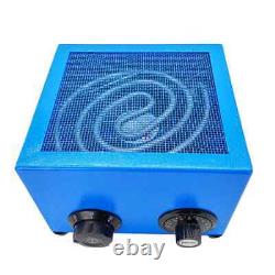 60Min Timing Temperature Control Air Dryer Definite Machine Drying Watch Parts