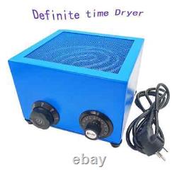 60Min Timing Temperature Control Air Dryer Definite Machine Drying Watch Parts