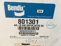 801301 Bendix AD-IS Air Dryer, INTEG SO, 0032242877, Dryer 2700 Air AD-IS Assy