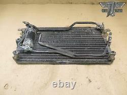 89-92 TOYOTA SUPRA A70 MK3 3.0L 7MGTE A/C AIR CONDITION CONDENSER with DRYER OEM