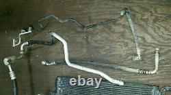 99-05 VW Jetta MK4 AC A/C Air Conditioning Dryer Line Condensor Set