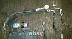 99-05 VW Jetta MK4 AC A/C Air Conditioning Dryer Line Condensor Set