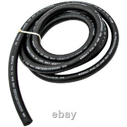 AC Air Conditioning Hose Kit O-Ring Fittings Drier Extended Length A/C Hose Kit