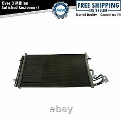 AC Condenser A/C Air Conditioning with Receiver Dryer for 09-11 Hyundai Genesis