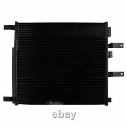 AC Condenser A/C Air Conditioning with Receiver Dryer for Dodge Ram Truck Pickup