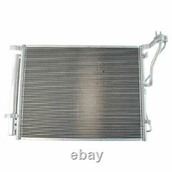 AC Condenser A/C Air Conditioning with Receiver Dryer for Sonata Optima New