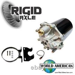 AD9 AD-9 12v 12 Volt Air Dryer Assembly with Hardware World American Bendix 109685