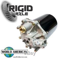 AD9 AD-9 24v 24 Volt Air Dryer Assembly Genuine World American Bendix 65224