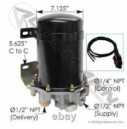 AD9 Type Air Dryer 12V