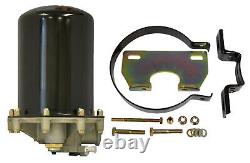 AD-9 Air Dryer 12V TR065225 with Bracket Kit Replaces Bendix 065225 109685 12V