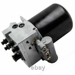 AD-IS Air Dryer 12V for Kenworth & Peterbilt TR801266 (Replaces Bendix 801266)