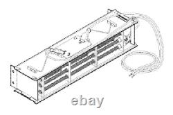 AIR TECHNIQUES A/T 2000/Plus, A/T2000 XR Dryer Heater Element #ATH668 OEM#43811