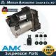 Amk Air Suspension Compressor & Relay 1052111100 For Nissan Nv400 2011-2018