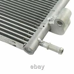 A/C Air Conditioning Condenser with Receiver Dryer Assembly for Chevrolet Camaro