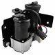 Adjustable Air Ride Suspension Compressor With Dryer For Expedition Navigator