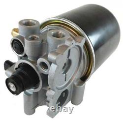 Air Brake Dryer Assembly for Trucks, Tractors, Buses withSpin-on Cartridge