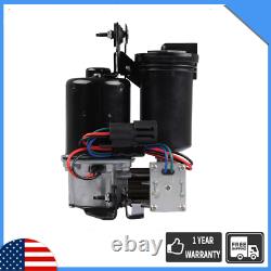 Air Compressor Air Pump with Dryer For 1992-2011 Ford Crown Lincoln Victoria