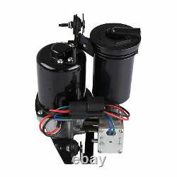 Air Compressor Air Pump with Dryer For 1992-2011 Ford Crown Lincoln Victoria