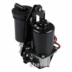 Air Compressor Air Pump with Dryer For 1992-2011 Ford Crown Lincoln Victoria