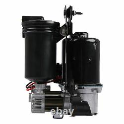 Air Compressor Air Pump with Dryer For 1992-2011 Ford Crown Lincoln Victoria