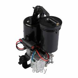 Air Compressor Air Pump with Dryer For 1992-2011 Ford Crown Lincoln Victoria